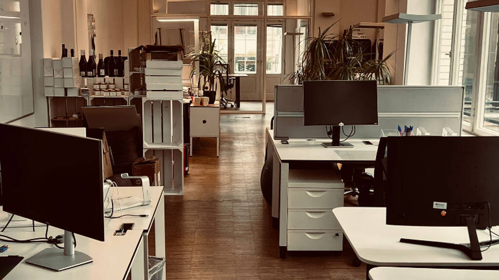 Bürofläche zur Miete provisionsfrei 1.500 € 50 m² Bürofläche Rosenthaler Straße Mitte Berlin 10178