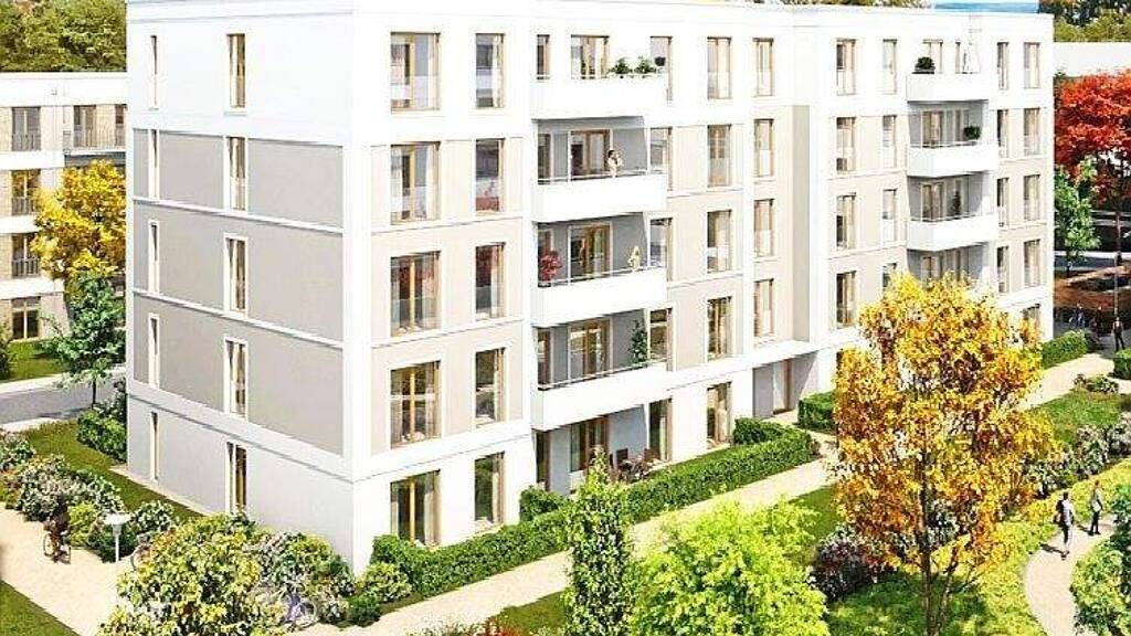 Grundstück zum Kauf als Kapitalanlage geeignet 1.750.000 € 1.020 m² Grundstück Reinickendorf Berlin 13409