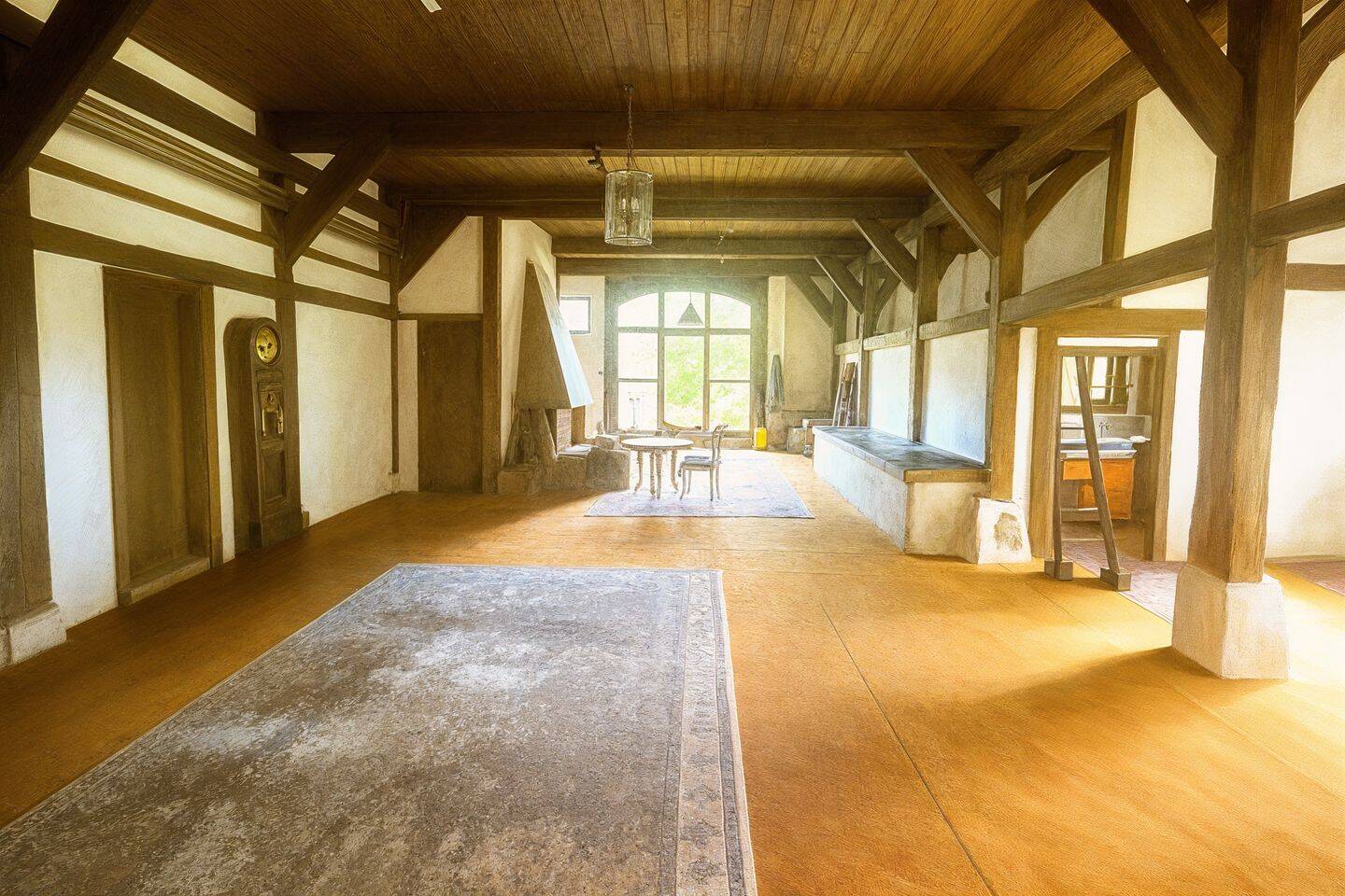Bauernhaus zum Kauf - Ansicht 3