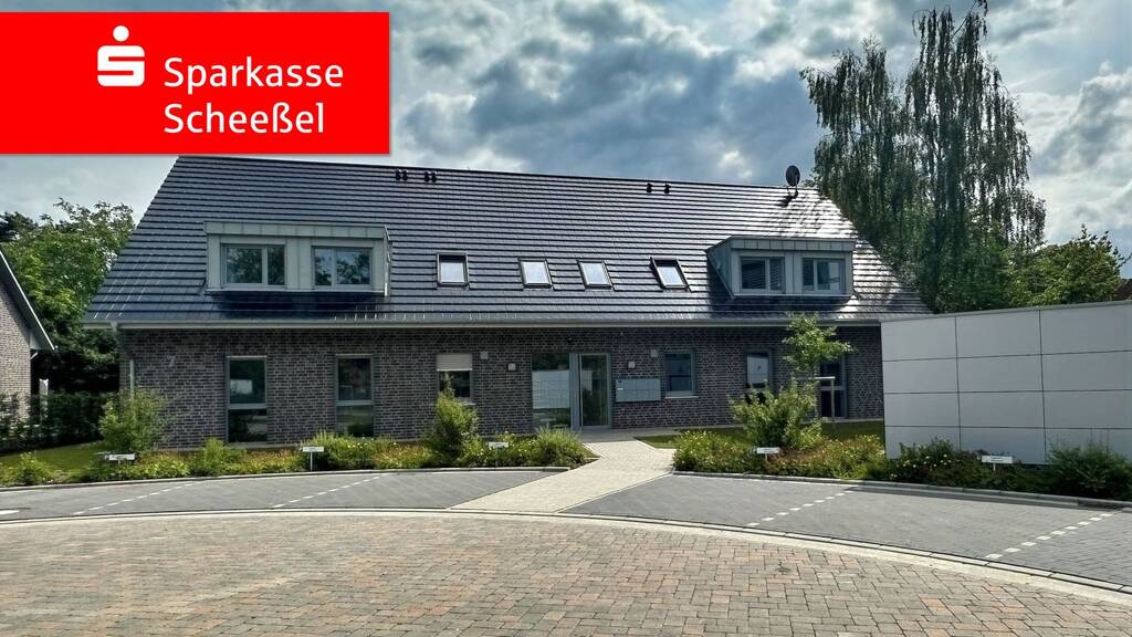 Wohnung zum Kauf - Erstbezug provisionsfrei 196.520 € 2 Zimmer 43,7 m² Fintel 27389