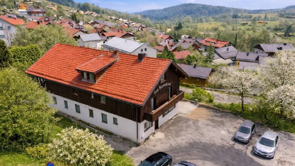 Mehrfamilienhaus zum Kauf 749.000 € 18 Zimmer 382 m² 1.000 m² Grundstück Sankt Englmar 94379