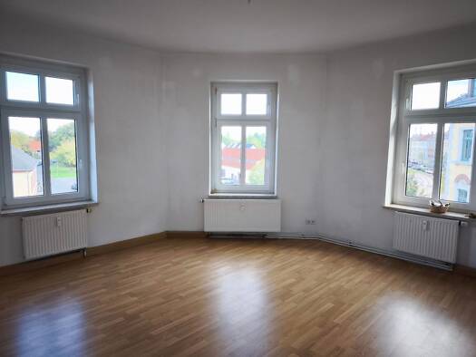 Wohnung zur Miete 828 € 6 Zimmer 115 m² 3. Geschoss Prager Straße 234 Probstheida Leipzig 04289