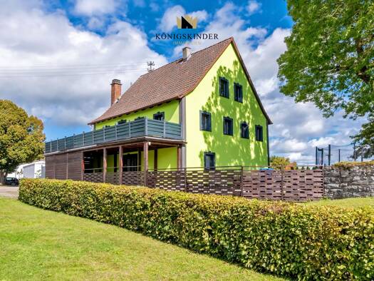 Einfamilienhaus zum Kauf 575.000 € 6 Zimmer 226 m² 248 m² Grundstück Bartholomä 73566