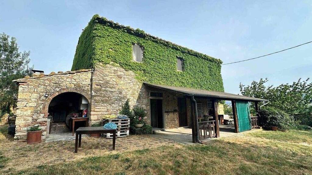 Bauernhaus zum Kauf 470.000 € 4 Zimmer 240 m² 10.000 m² Grundstück Volterra 56048