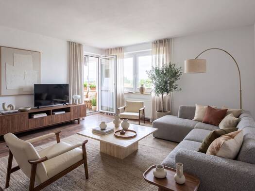 Wohnung zum Kauf 221.000 € 3 Zimmer 78 m² 4. Geschoss Empelde Ronnenberg 30952