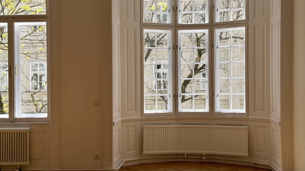 Wohnung zur Miete 4.044 € 5,5 Zimmer 235 m² 2. Geschoss frei ab sofort Wien 1040