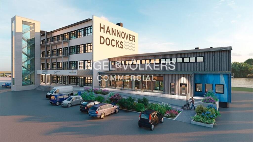 Bürofläche zur Miete 500 m² Bürofläche teilbar ab 500 m² Limmer Hannover 30453