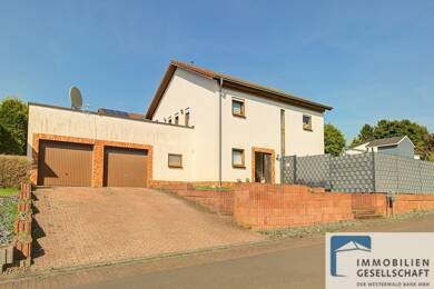 Einfamilienhaus zum Kauf 329.000 € 6 Zimmer 155 m² 837 m² Grundstück Werlenbach Dürrholz 56307