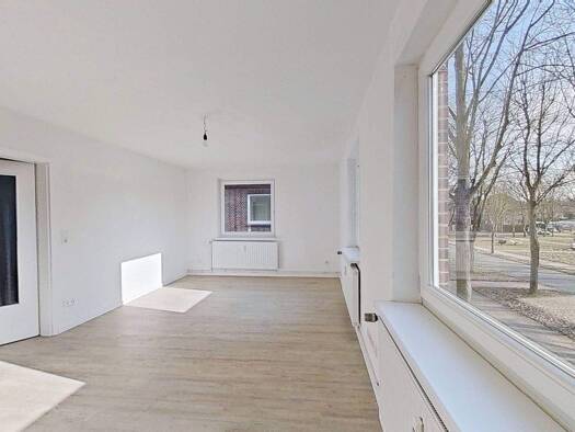 Studio zur Miete 369 € 2 Zimmer 52,8 m² 1. Geschoss frei ab 01.04.2026 Friesenstr. 20 Einswarden Nordenham 26954
