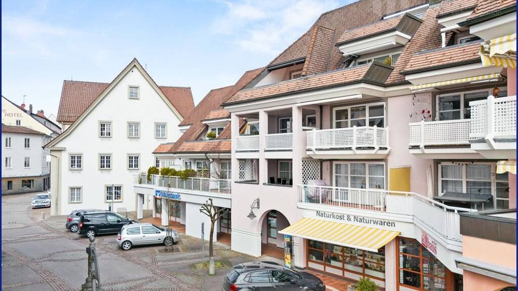 Wohnung zum Kauf 470.000 € 2 Zimmer 62,7 m² 2. Geschoss frei ab sofort Langenargen 88085