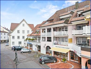 Wohnung zum Kauf 470.000 € 2 Zimmer 62,7 m² 2. Geschoss frei ab sofort Langenargen Langenargen 88085