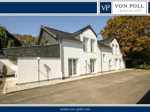 Einfamilienhaus zum Kauf 999.500 € 7 Zimmer 331 m² 5.122 m² Grundstück Willich 47877