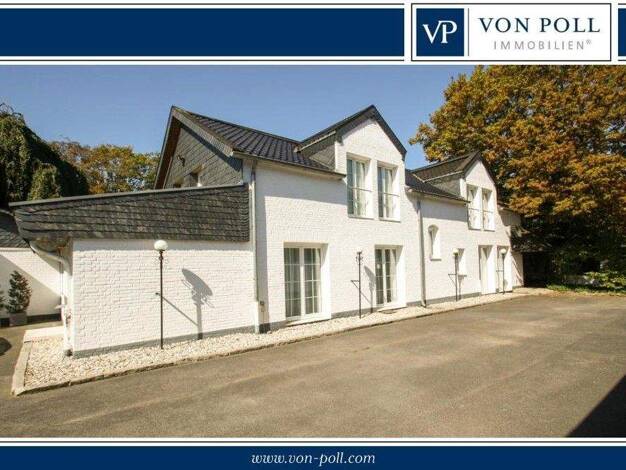 Einfamilienhaus zum Kauf 999.500 € 7 Zimmer 331 m² 5.122 m² Grundstück Willich 47877