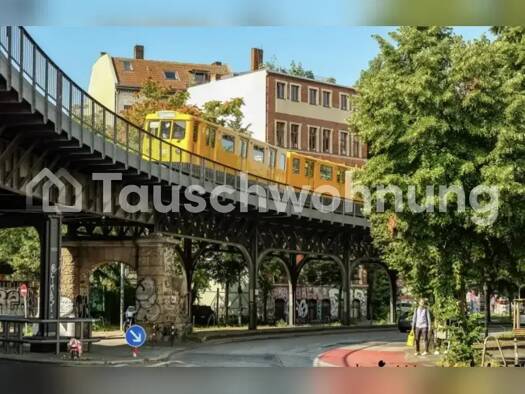 Wohnung zur Miete Tauschwohnung 240 € 1 Zimmer 29 m² Kreuzberg Berlin 10969