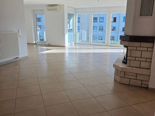 Wohnung zur Miete 1.900 € 5 Zimmer 140 m² Geschoss 2/3 frei ab sofort Durlach Karlsruhe 76227