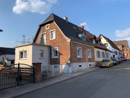 Einfamilienhaus zum Kauf provisionsfrei 379.000 € 6 Zimmer 140 m² Morlautern Kaiserslautern 67659