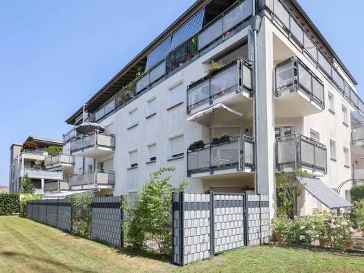 Terrassenwohnung zur Miete 1.050 € 3 Zimmer 68 m² Geschoss EG/4 frei ab 01.02.2026 Schwarzwaldstraße 39 Lörrach 79539