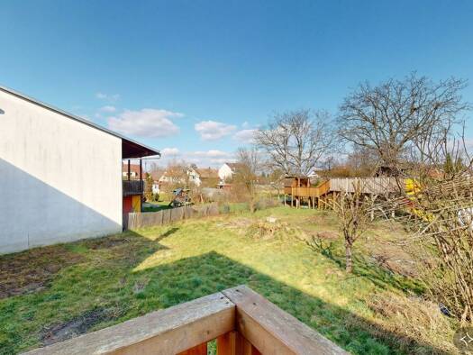 Einfamilienhaus zum Kauf 495.000 € 4 Zimmer 101 m² 971 m² Grundstück Oberhausen Rheinhausen 79365