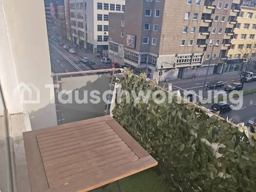 Wohnung zur Miete Tauschwohnung 700 € 3 Zimmer 61 m² 4. Geschoss Neustadt-Süd Köln 50674