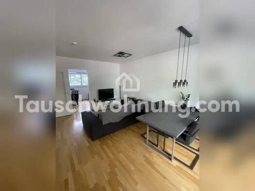 Maisonette zur Miete Tauschwohnung 1.000 € 3 Zimmer 82 m² 1. Geschoss Neuhausen-Nymphenburg München 80636