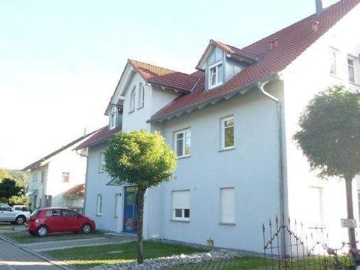 Maisonette zum Kauf als Kapitalanlage geeignet 299.000 € 4,5 Zimmer 107 m² Öschweg 10 Haisterkirch Bad Waldsee 88339