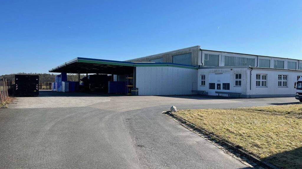 Lagerhalle zur Miete provisionsfrei 4.150 m² Lagerfläche Röthenbach b Schweinau Nürnberg 90449