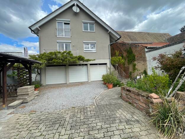 Einfamilienhaus zum Kauf 599.000 € 4 Zimmer 244 m² 956 m² Grundstück Freimersheim 67482