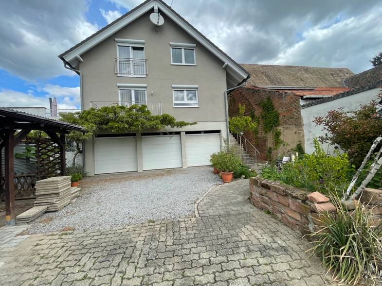 Einfamilienhaus zum Kauf 599.000 € 4 Zimmer 244 m² 956 m² Grundstück Freimersheim 67482