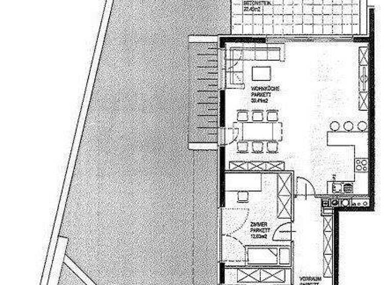 Wohnung zur Miete 1.410 € 94 m² Wien 1160