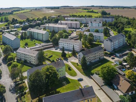 Wohnung zur Miete 304 € 2 Zimmer 46,8 m² frei ab sofort Triebes Zeulenroda-Triebes 07950