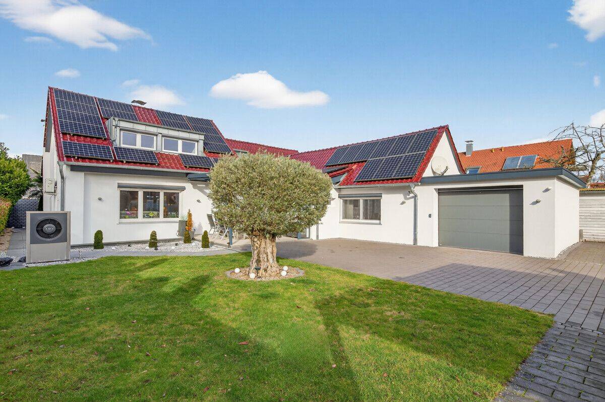 Einfamilienhaus zum Kauf, Karlsruhe / Grünwinkel