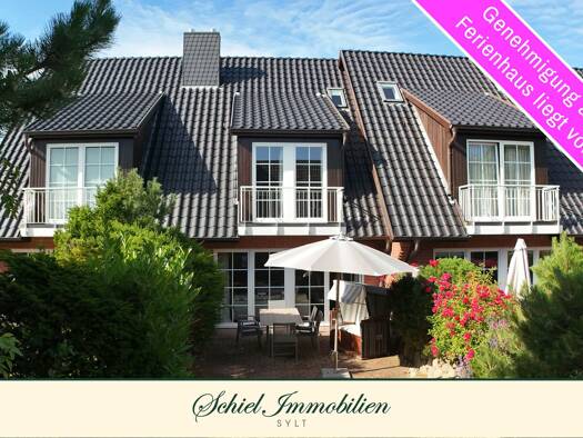 Reihenmittelhaus zum Kauf 1.069.000 € 3,5 Zimmer 108,4 m² 2.210 m² Grundstück List auf Sylt 25992