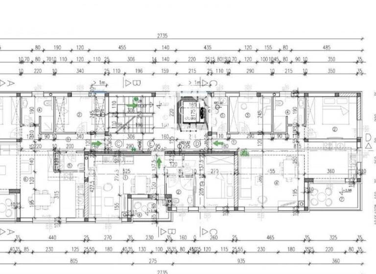 Wohnung zum Kauf 229.985 € 2 Zimmer 65 m² 1. Geschoss Mugeba - Valkarin