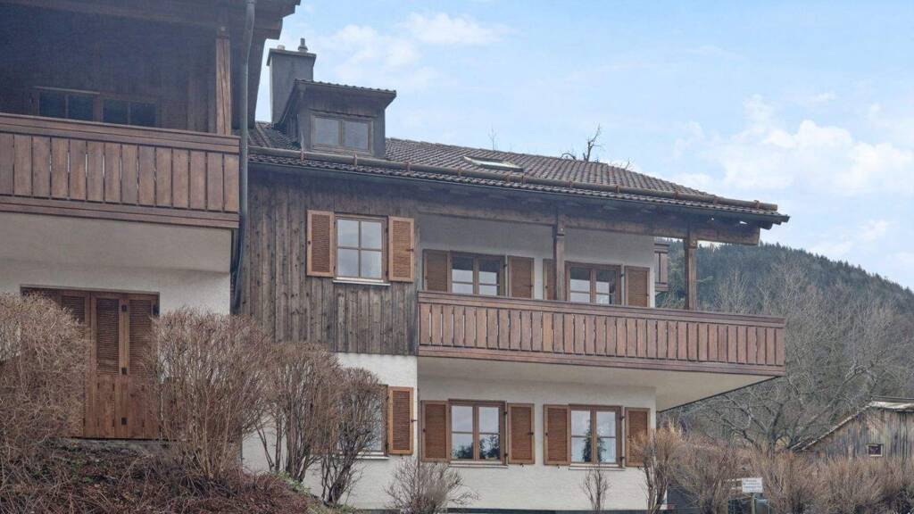 Wohnung zum Kauf 395.000 € 3 Zimmer 84,2 m² Buching Halblech 87642