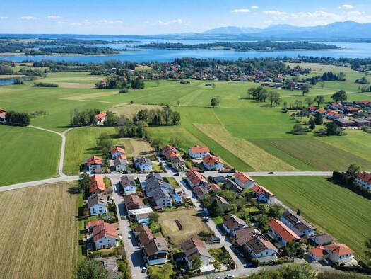 Grundstück zum Kauf provisionsfrei 579.000 € 510 m² Grundstück Prien Prien am Chiemsee 83209