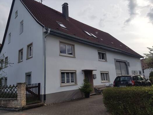 Bauernhaus zum Kauf provisionsfrei 280.000 € 8 Zimmer 140 m² 600 m² Grundstück frei ab sofort Kolbingen 78600