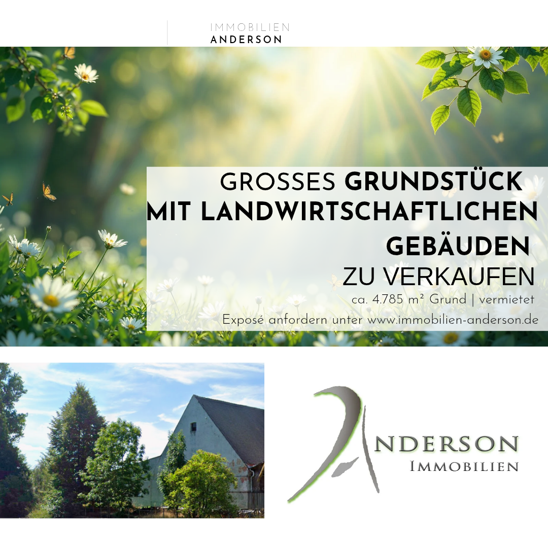 Land-/Forstwirtschaft zum Kauf