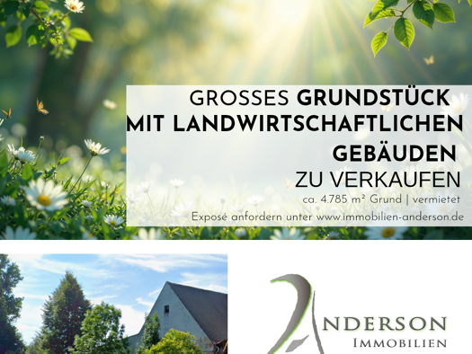 Land-/Forstwirtschaft zum Kauf 407.000 € 4.785 m² Grundstück Reichertshofen 85084