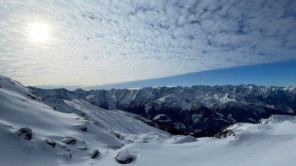 Studio zum Kauf provisionsfrei 310.000 € 1 Zimmer 35 m² Königsleiten 5742