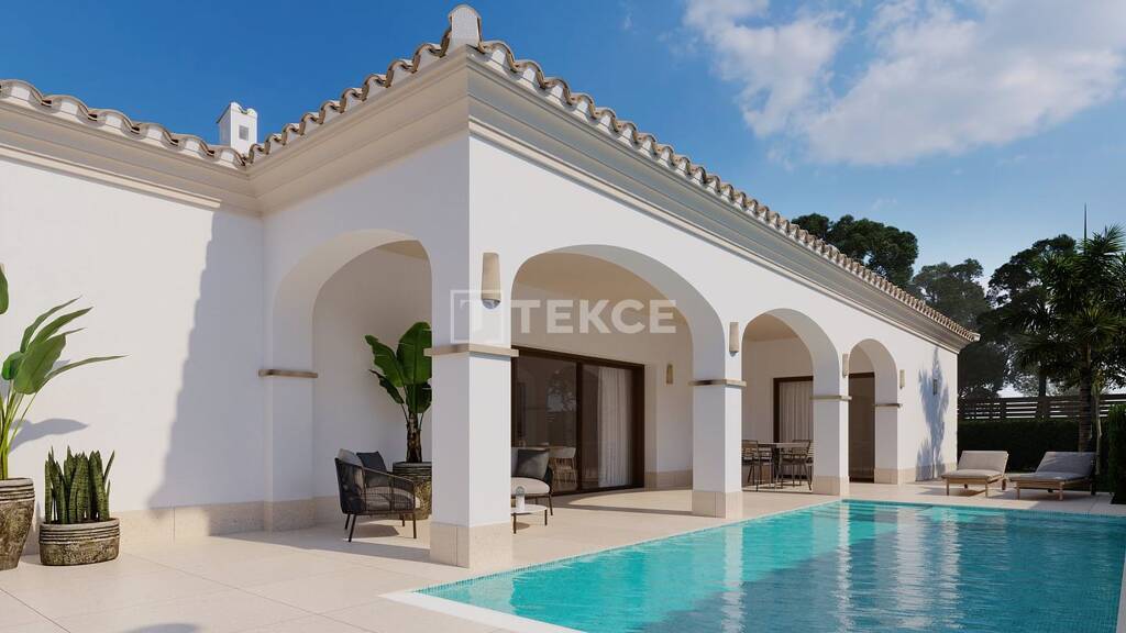 Einfamilienhaus zum Kauf 810.000 € 4 Zimmer 159 m² 502 m² Grundstück Murcia 30740