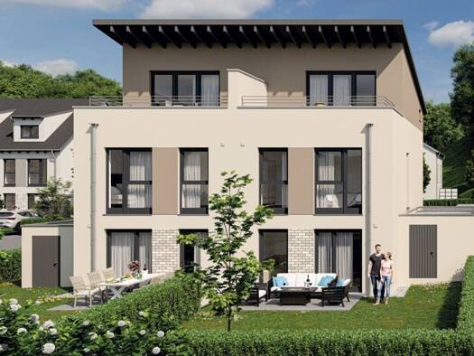 Doppelhaushälfte zum Kauf - Neubau 466.900 € 5 Zimmer 130,5 m² 167,9 m² Grundstück Marktheidenfeld 97828