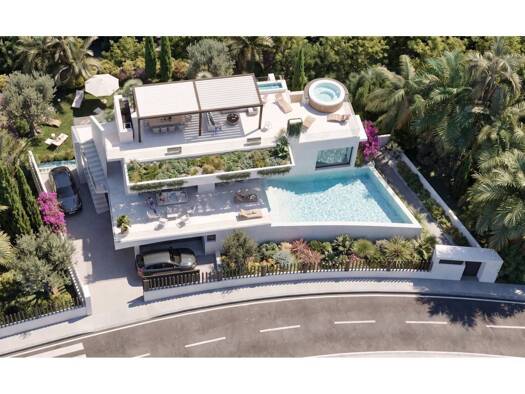Acker-/Waldstück zum Kauf 750.000 € Marbella 29660
