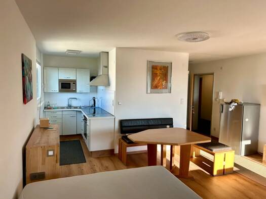 Wohnung zum Kauf 320.000 € 1 Zimmer 38 m² 7. Geschoss Bregenz 6900