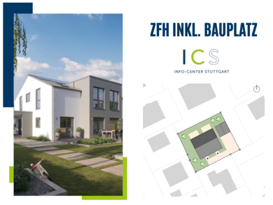 Mehrfamilienhaus zum Kauf provisionsfrei als Kapitalanlage geeignet 1.738.220 € 8 Zimmer 273 m² 522 m² Grundstück Vaihingen Stuttgart 70563