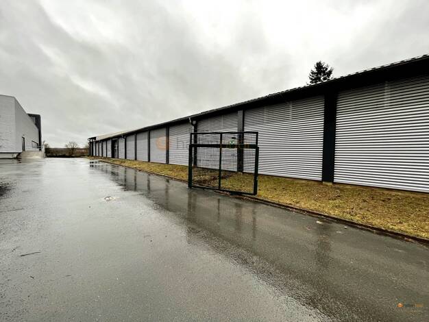 Lagerhalle zur Miete provisionsfrei 2,50 € 1.440 m² Lagerfläche Ebersdorf Ebersdorf / Frohnlach 96237