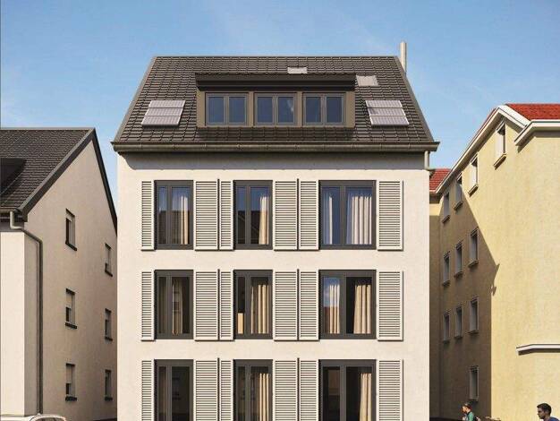 Mehrfamilienhaus zum Kauf provisionsfrei 649.000 € 12 Zimmer 196 m² 164 m² Grundstück Bad Cannstatt Stuttgart 70376