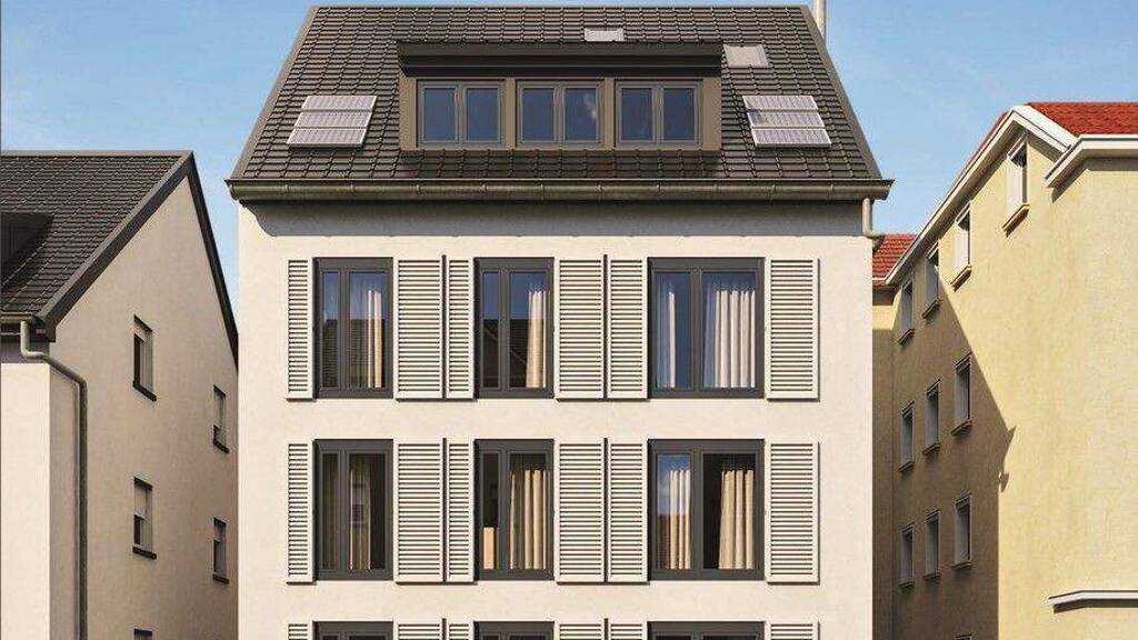 Mehrfamilienhaus zum Kauf provisionsfrei 649.000 € 12 Zimmer 196 m² 164 m² Grundstück Bad Cannstatt Stuttgart 70376