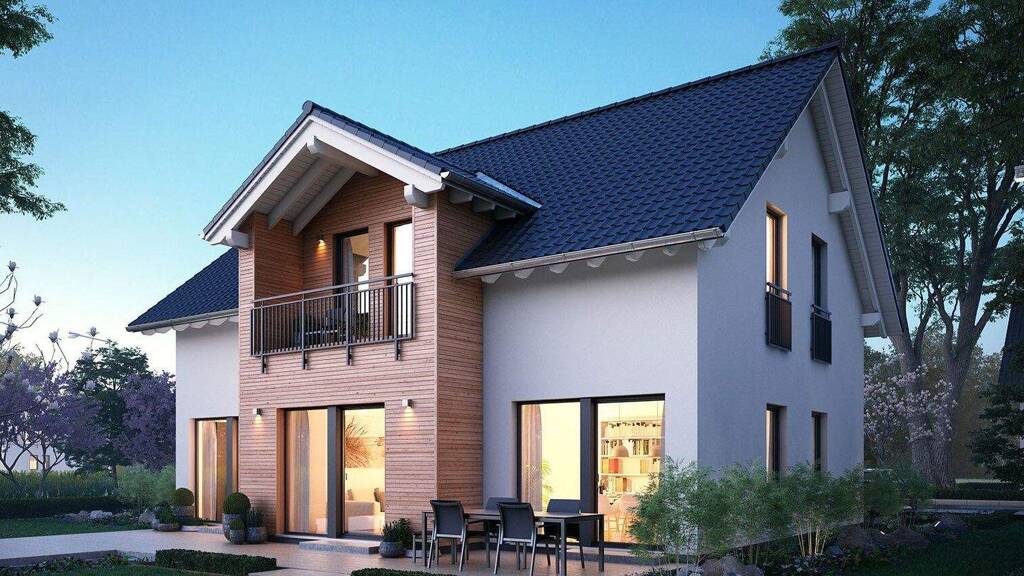 Einfamilienhaus zum Kauf provisionsfrei 512.009 € 6 Zimmer 185 m² 740 m² Grundstück Schelklingen 89601