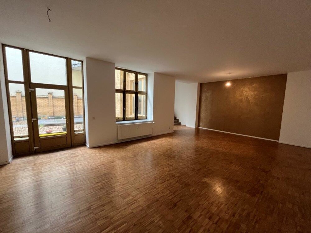 Terrassenwohnung zum Kauf 749.600 € 4 Zimmer 120 m²<br/>Wohnfläche EG<br/>Geschoss ab sofort<br/>Verfügbarkeit Corinthstraße 51 Friedrichshain Berlin 10245