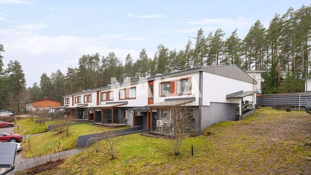 Studio zum Kauf 105.000 € 2 Zimmer 53 m² 2. Geschoss Kanervatie 5 A C 11 Vihti 03100